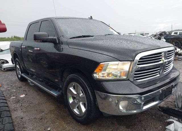 2016 RAM 1500