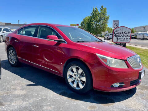 2013 BUICK LaCrosse