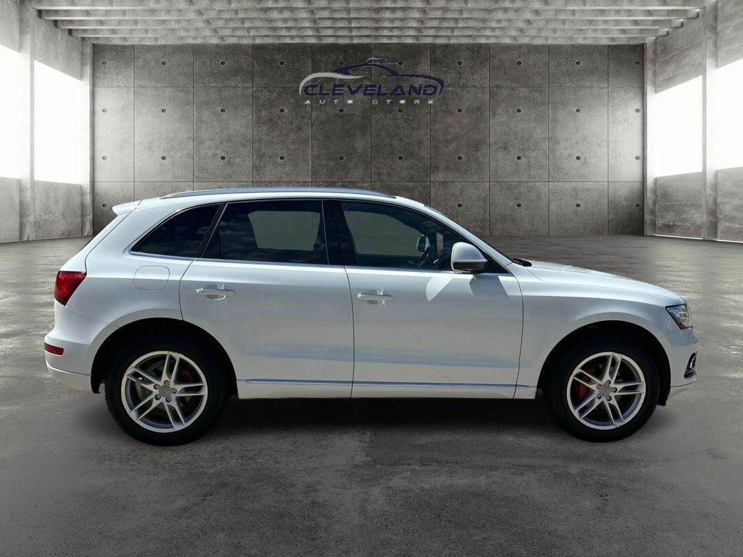 2015 Audi Q5