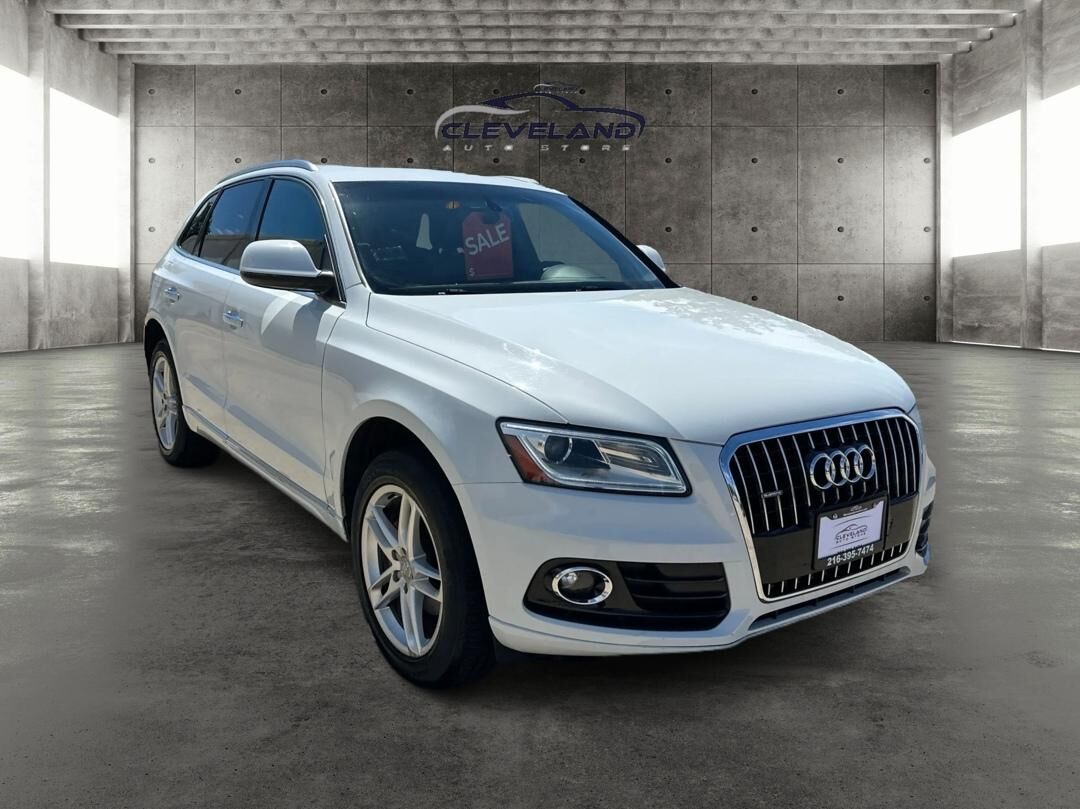 2015 AUDI Q5