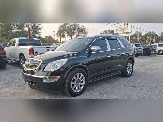 2012 BUICK Enclave