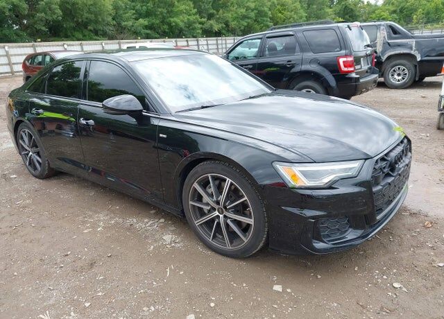 2024 AUDI A6