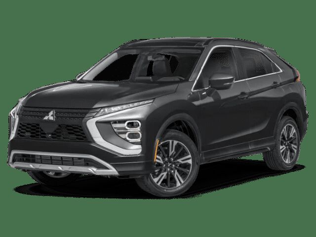 2026 MITSUBISHI ECLIPSE CROSS