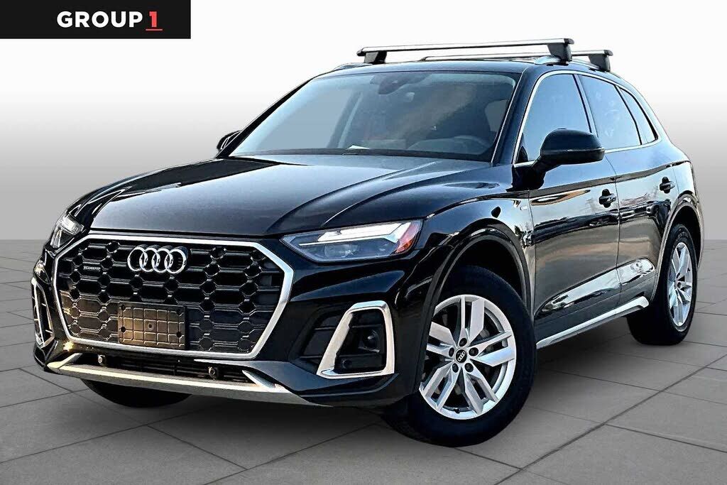 2023 AUDI Q5