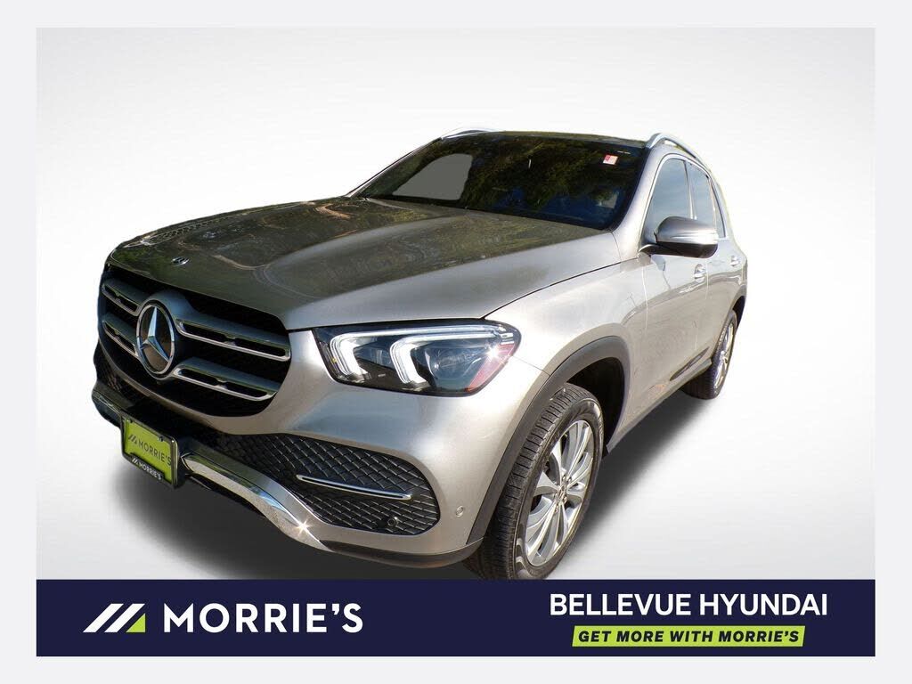 2020 MERCEDES-BENZ GLE-Class