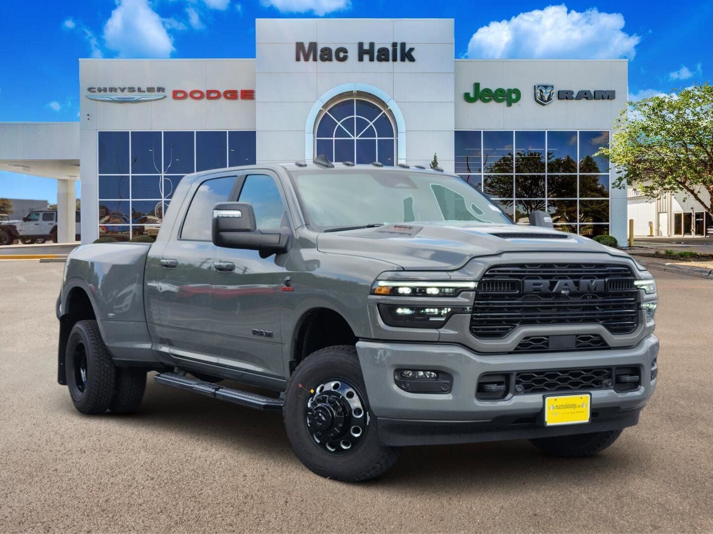 2026 RAM 3500