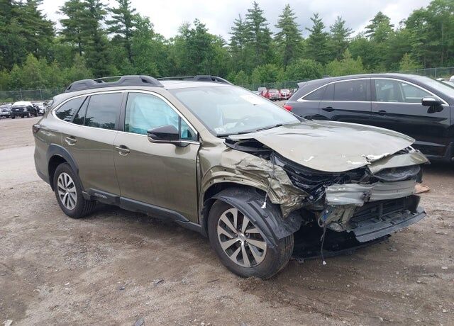2023 SUBARU Outback
