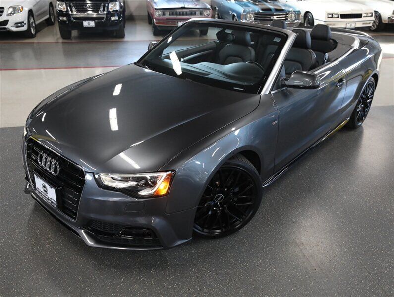 2017 Audi A5