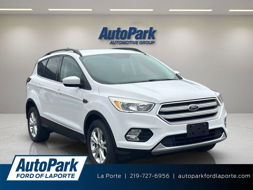 2018 FORD Escape