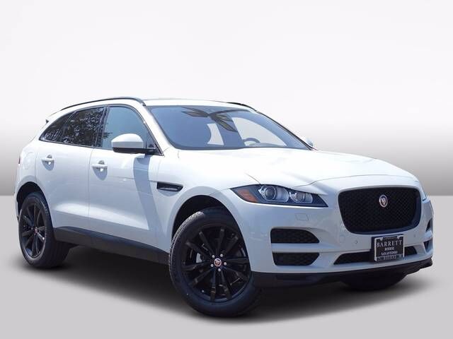 2020 JAGUAR F-Pace