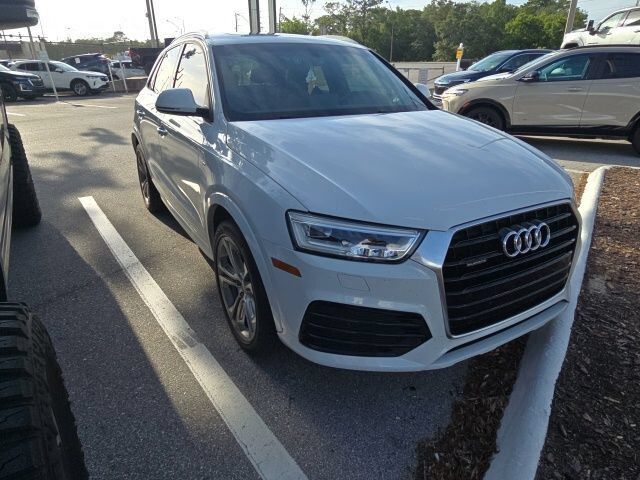 2016 Audi Q3