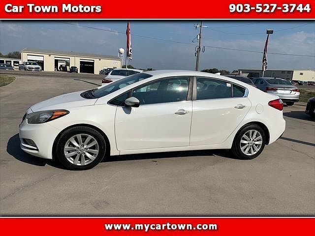 2014 KIA Forte