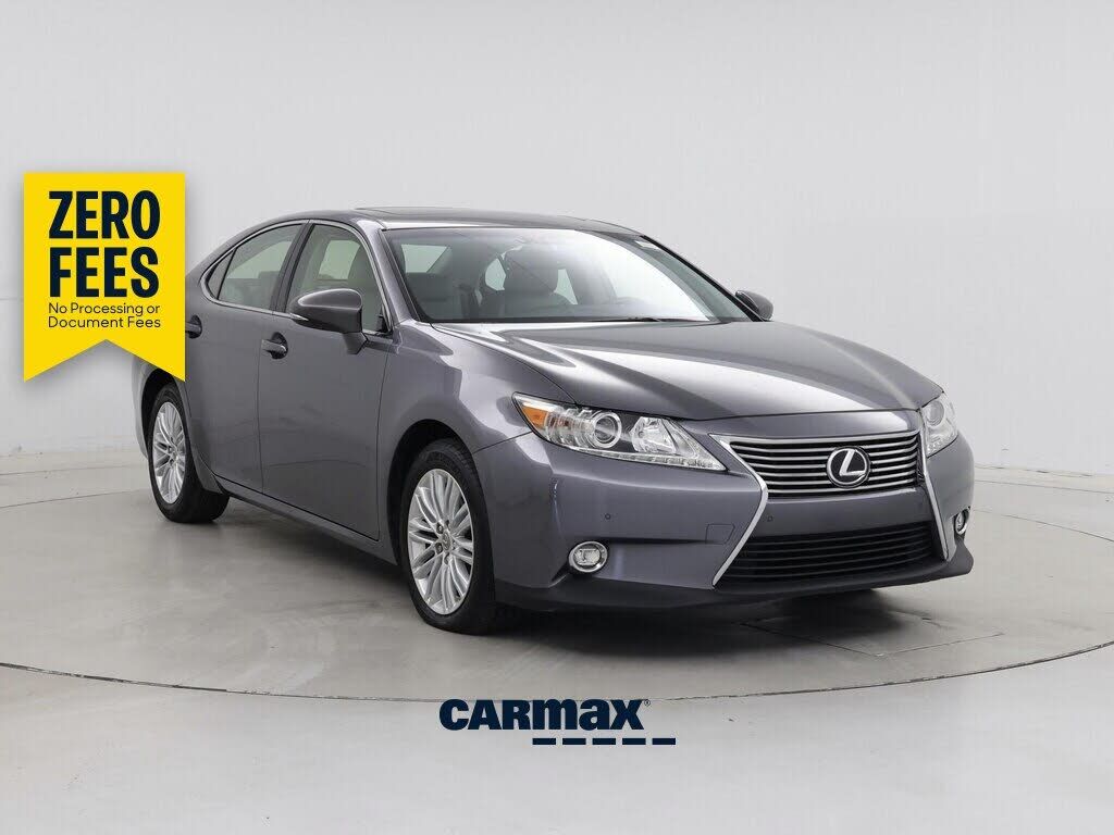 2015 LEXUS ES