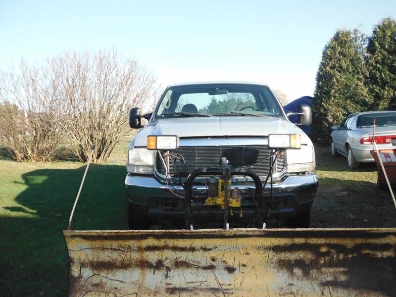 2000 FORD F-250