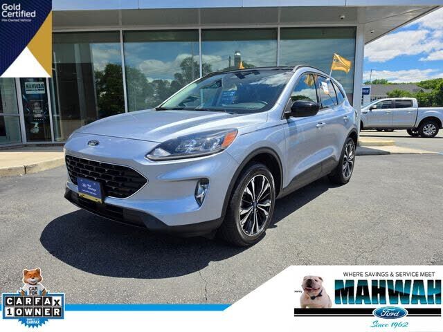 2022 FORD Escape