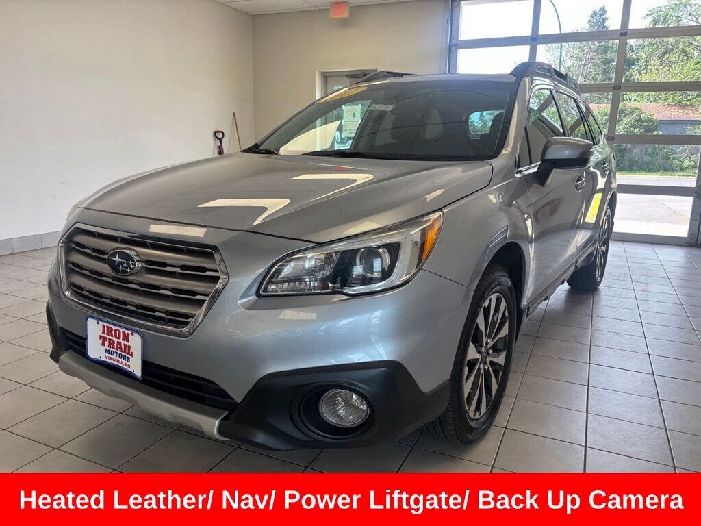 2017 SUBARU Outback