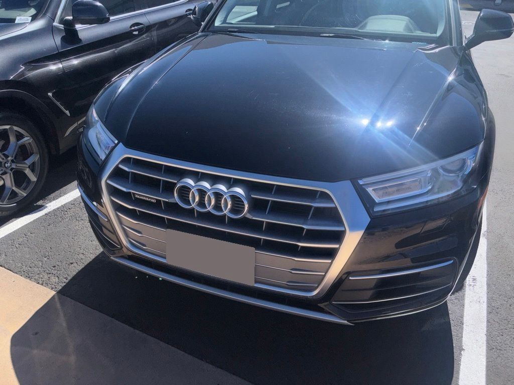 2019 Audi Q5