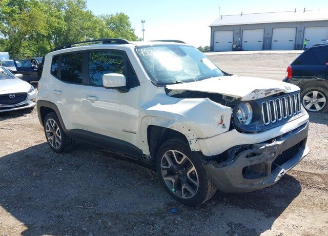 2018 JEEP Renegade