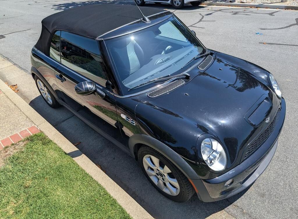 2005 MINI Cooper Convertible