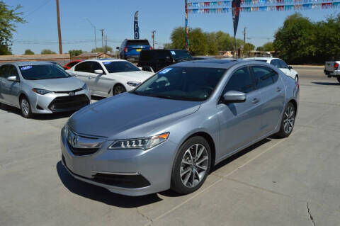 2015 ACURA TLX