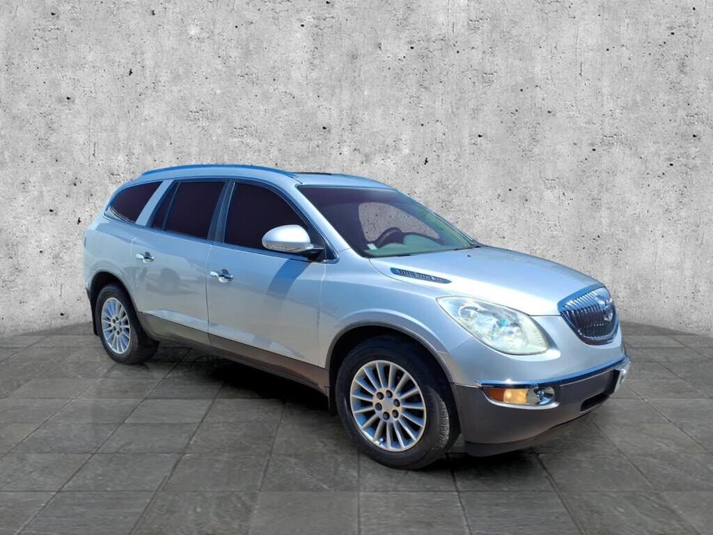 2011 BUICK Enclave