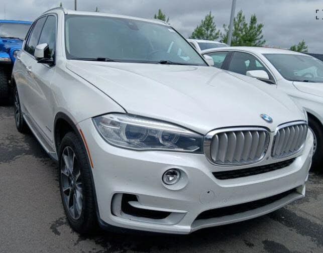 2014 BMW X5