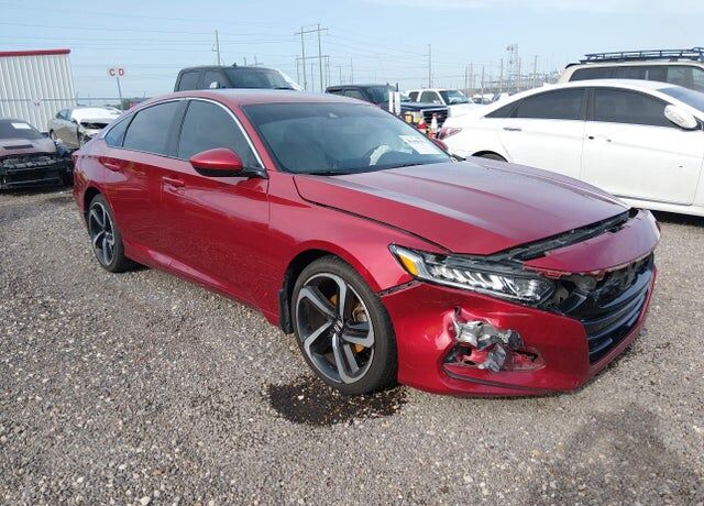 2020 HONDA Accord