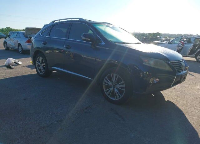 2014 LEXUS RX