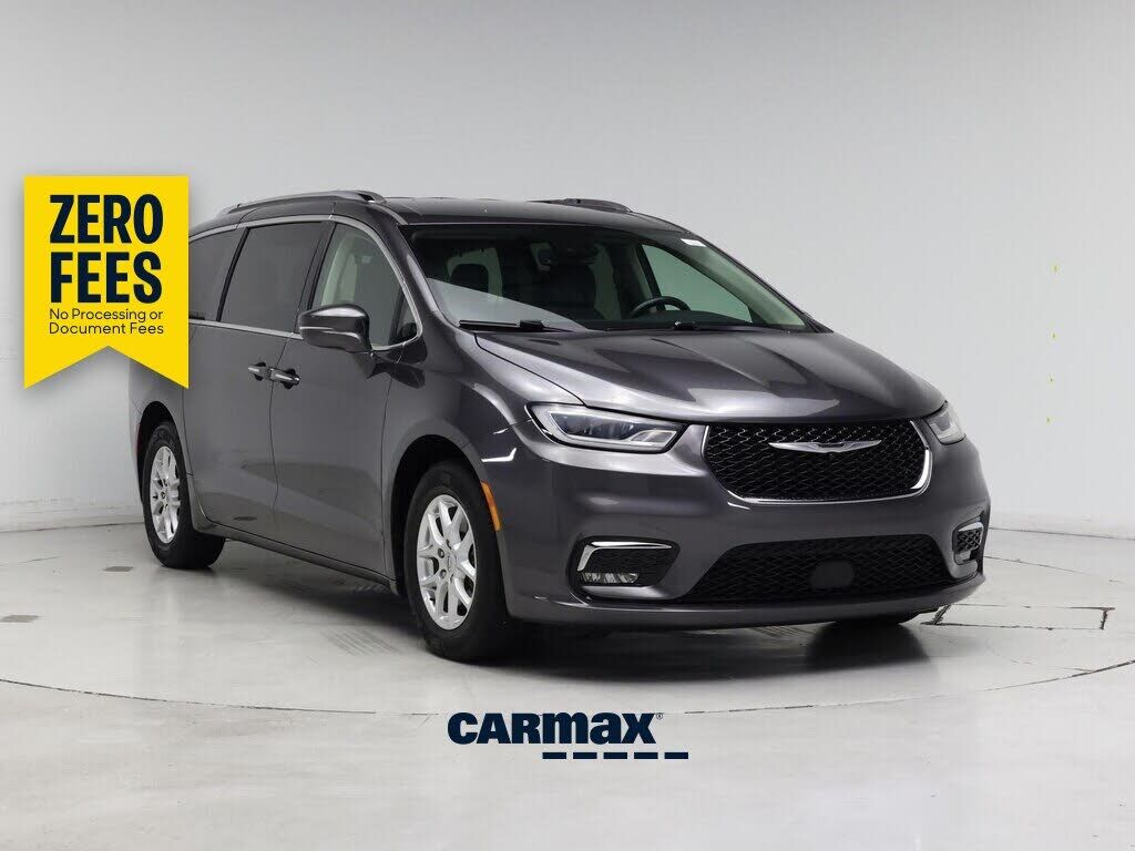 2021 CHRYSLER Pacifica