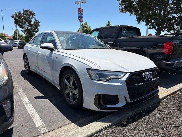 2024 AUDI A6