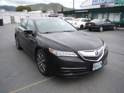 2015 ACURA TLX