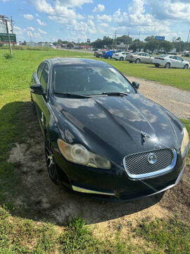 2009 JAGUAR XF