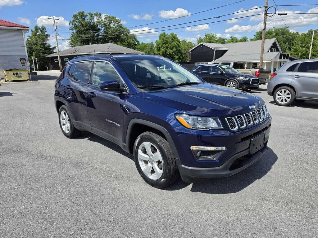 2018 JEEP Compass