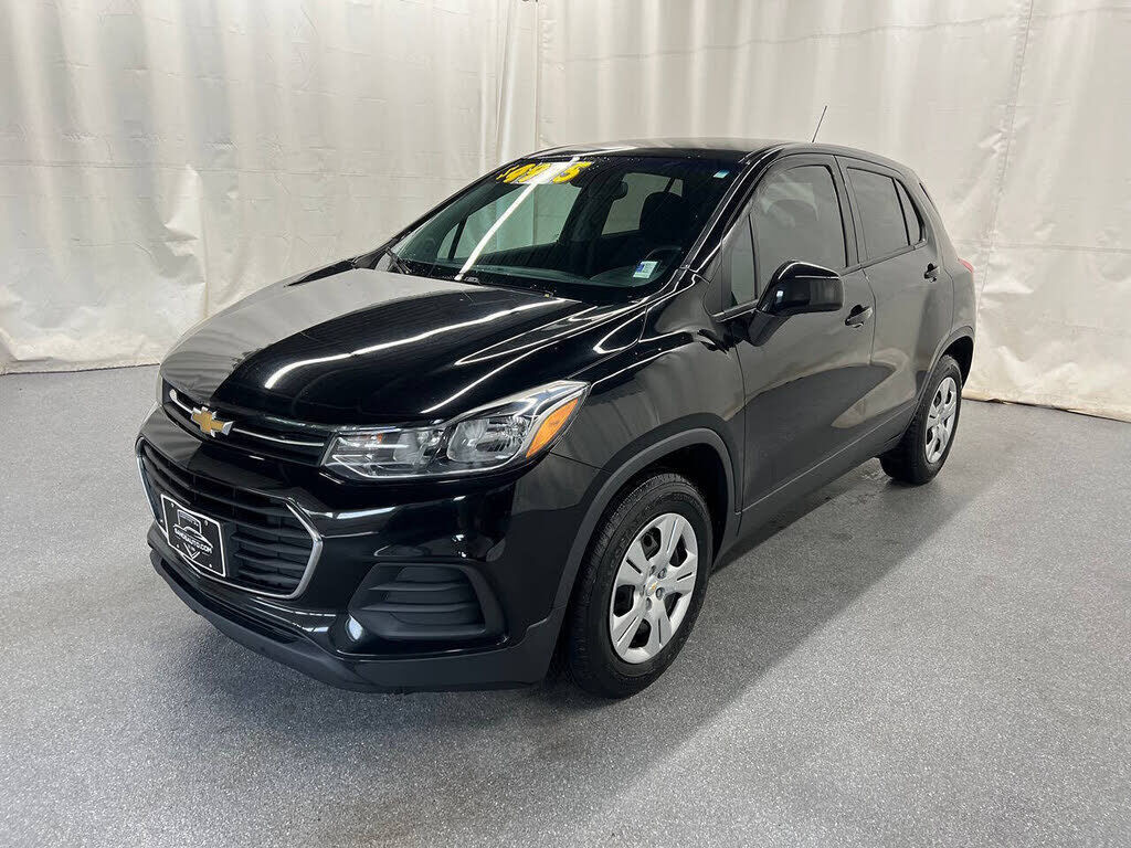 2017 CHEVROLET Trax