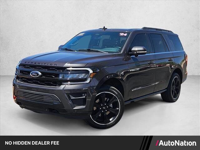 2024 FORD Expedition