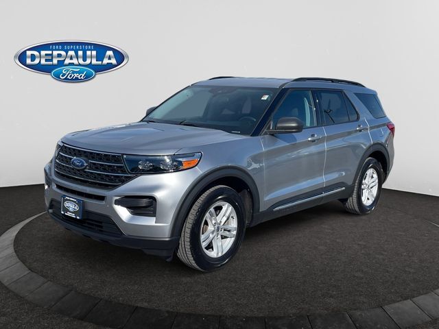 2024 FORD Explorer