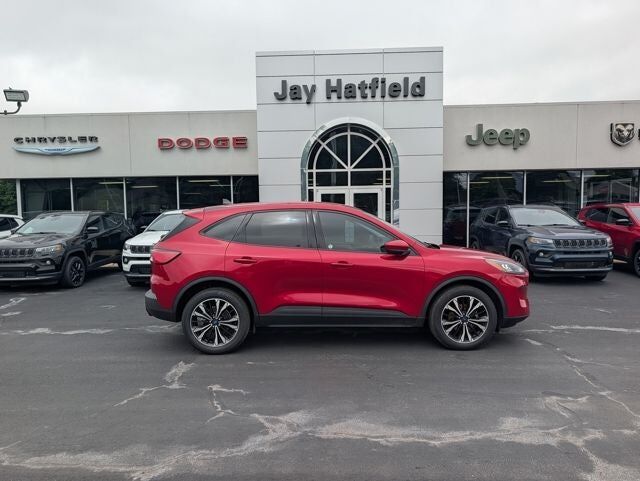 2022 FORD Escape