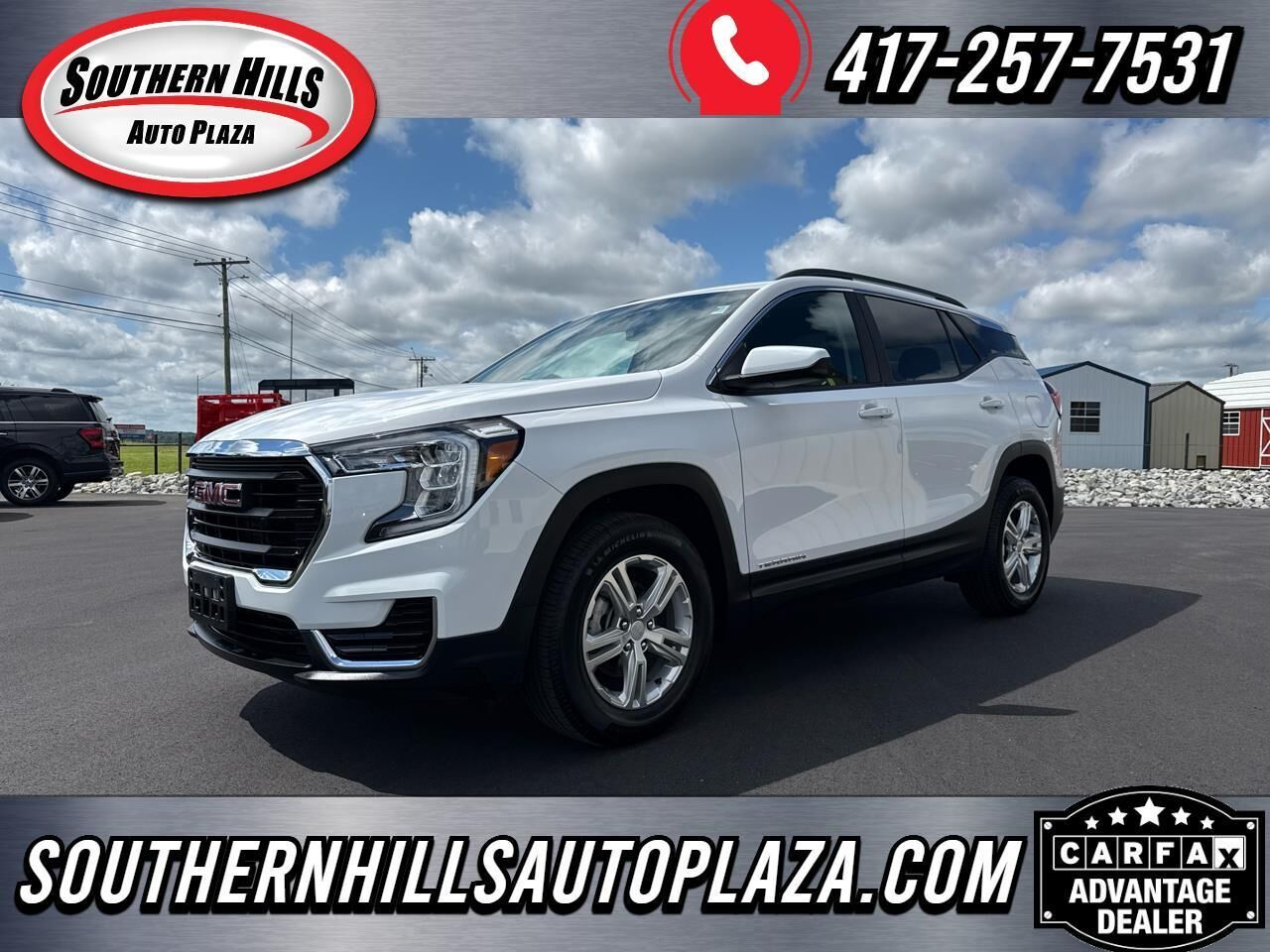 2024 GMC Terrain