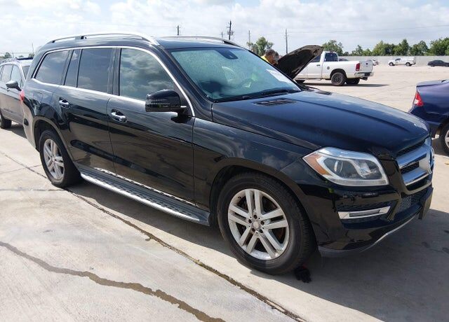2014 MERCEDES-BENZ GL-Class