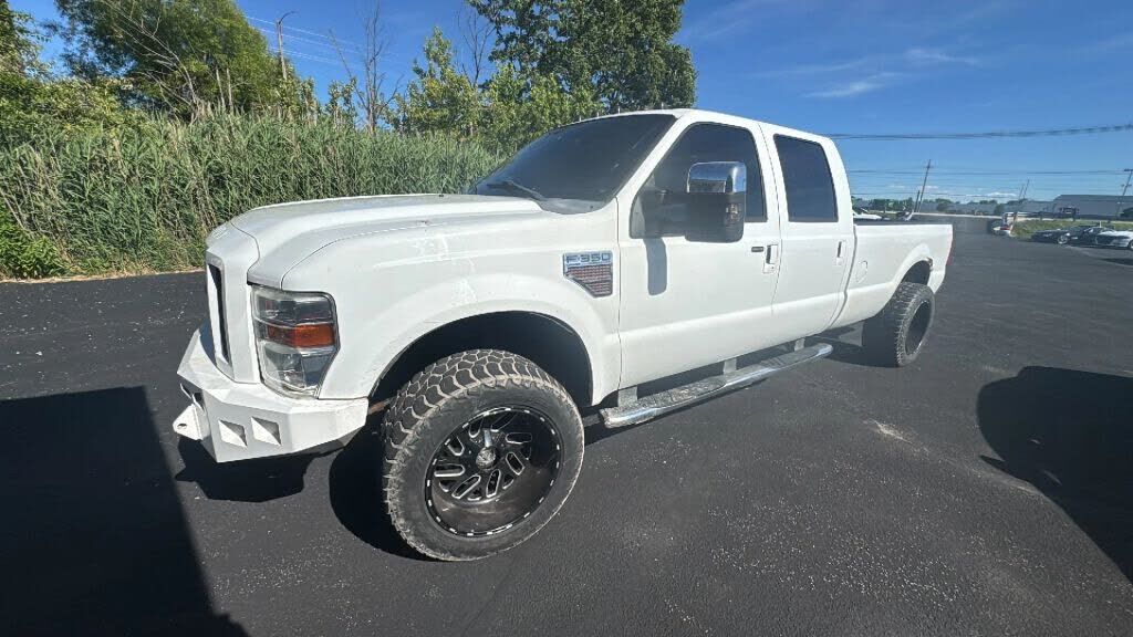 2010 FORD F-350