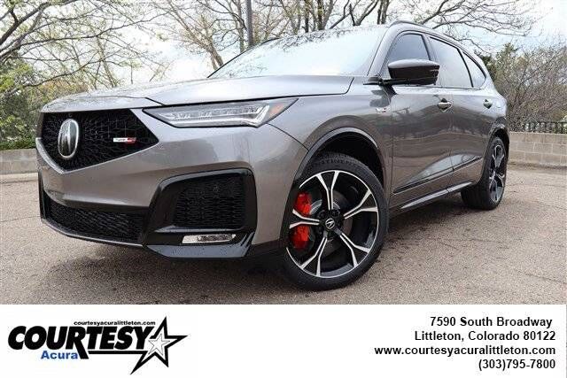 2026 ACURA MDX