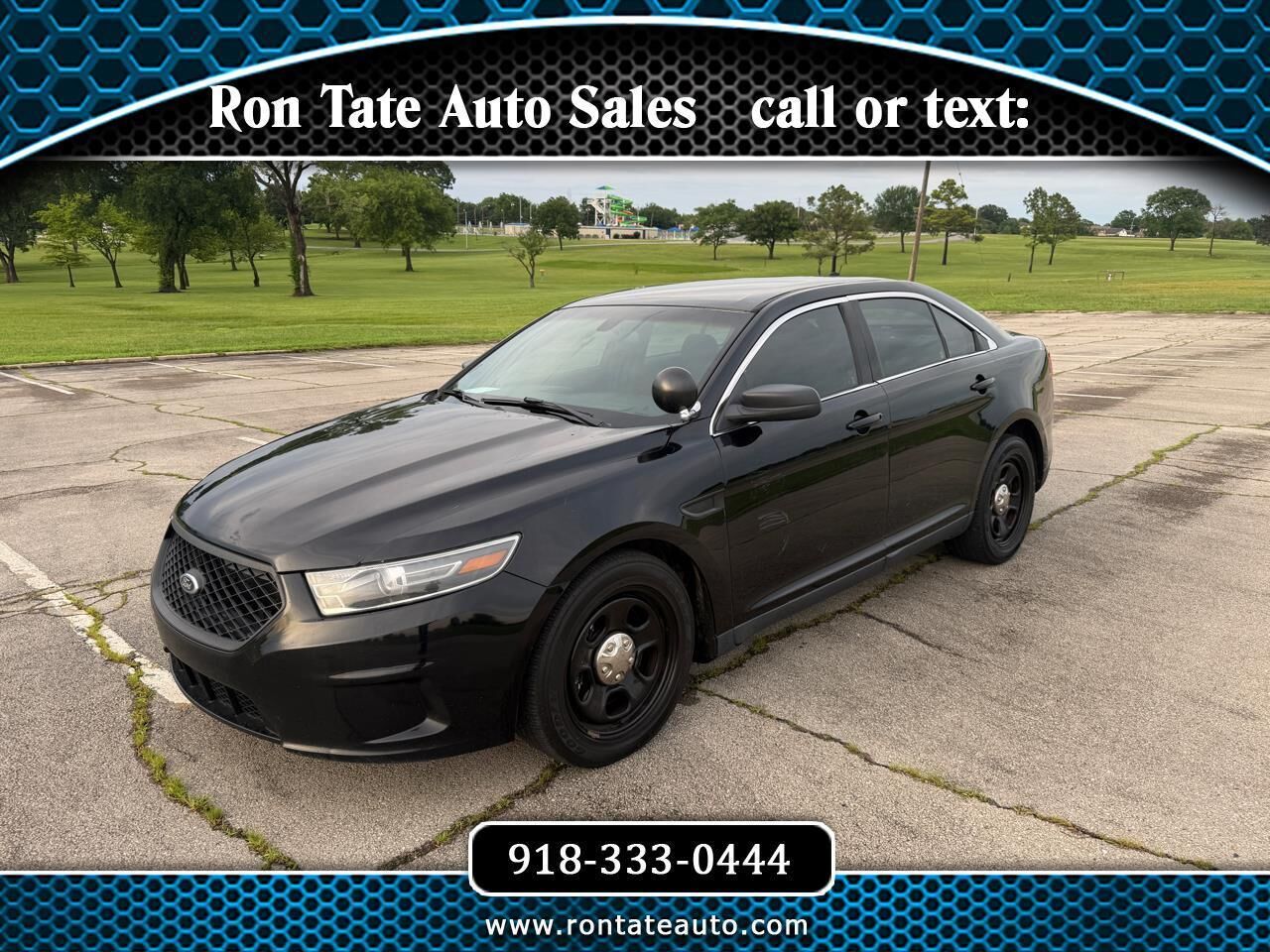 2016 FORD Taurus
