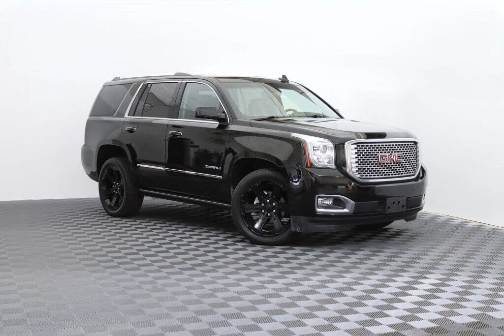 2017 GMC Yukon