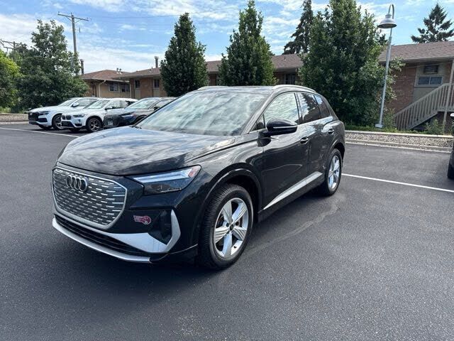 2023 Audi Q4