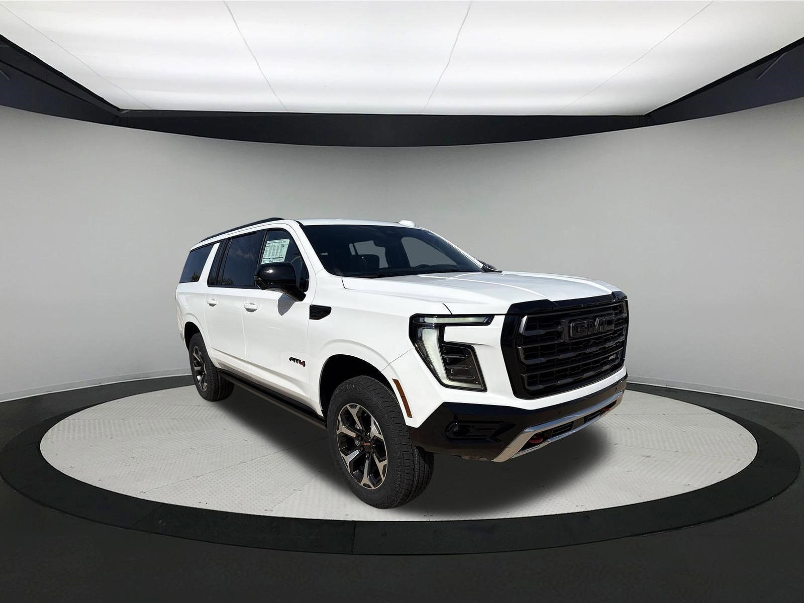 2026 GMC Yukon XL