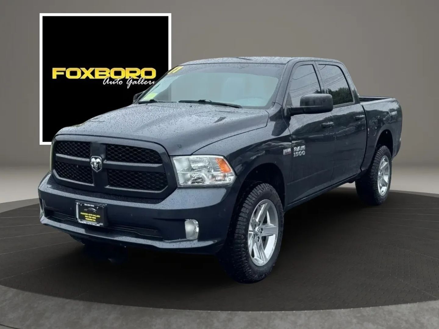 2017 RAM 1500