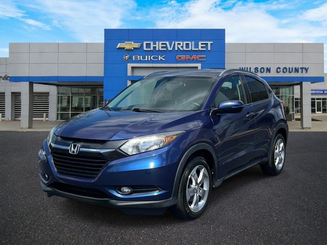 2016 HONDA HR-V