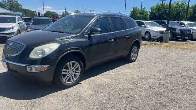 2012 BUICK Enclave