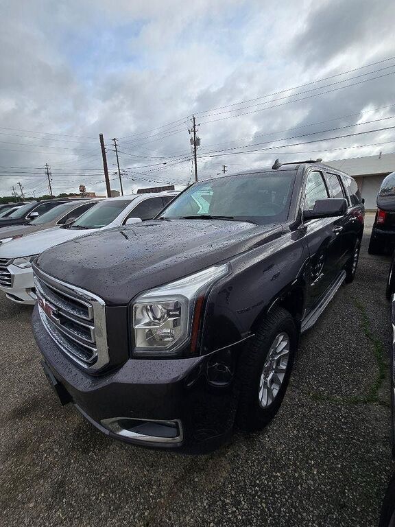2015 GMC Yukon XL