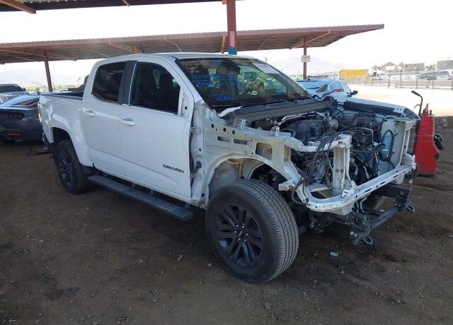 2020 GMC Canyon